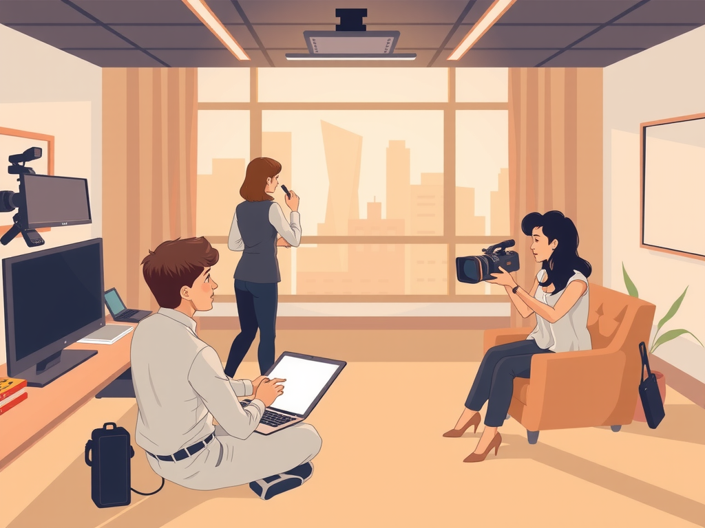 How to produce corporate brand story videos 1767083364