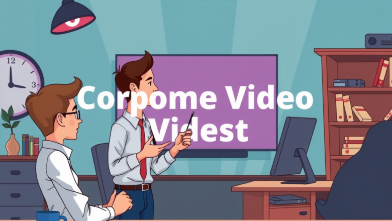 How to Produce Corporate Explainer Videos That Convert