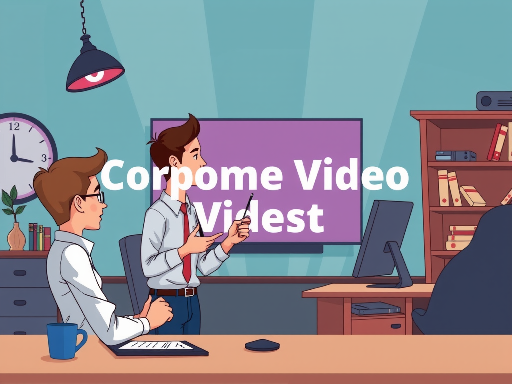 How to produce corporate explainer videos that convert 1767076424