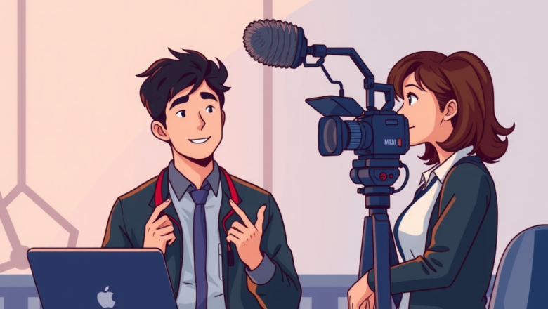 How to Produce Corporate Recruitment Videos