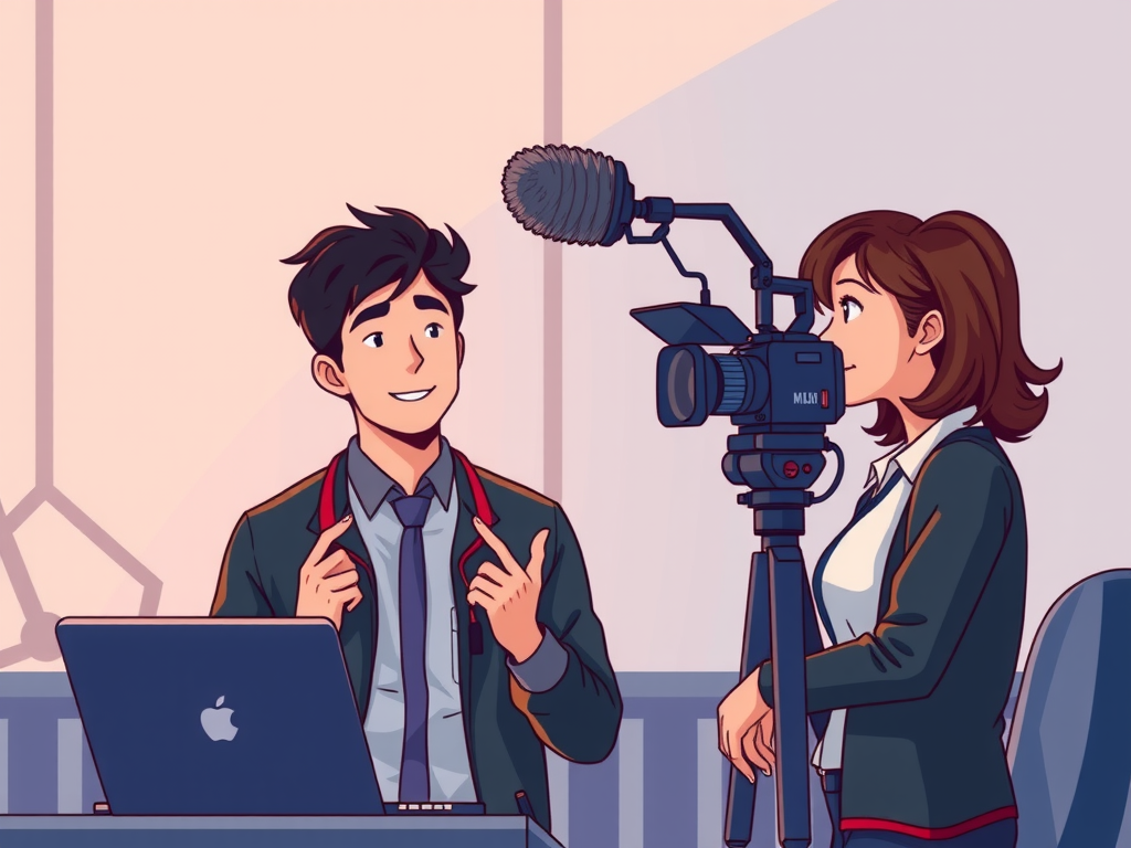 How to produce corporate recruitment videos 1767076546