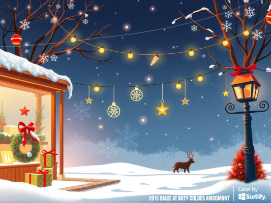 How to Produce Creative Ads for Seasonal Marketing Campaigns