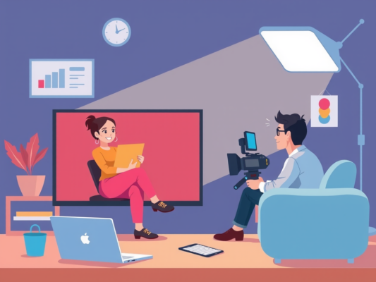 How to Produce Engaging Video Ads for Startups