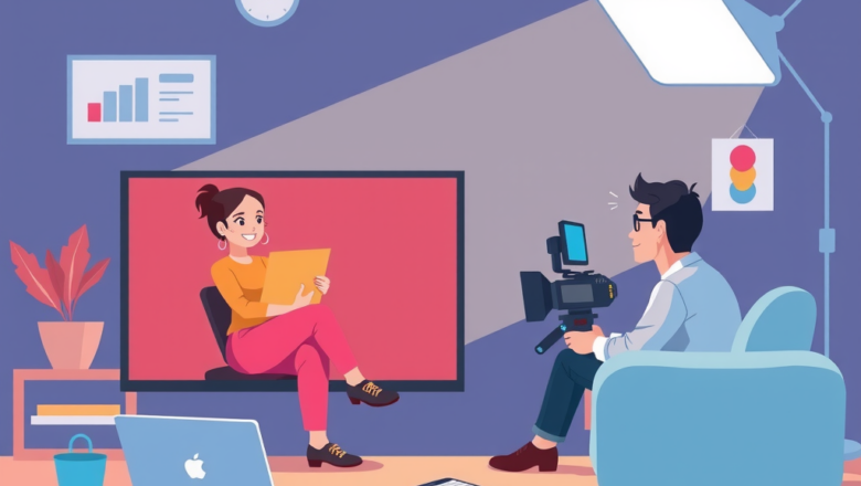 How to Produce Engaging Video Ads for Startups