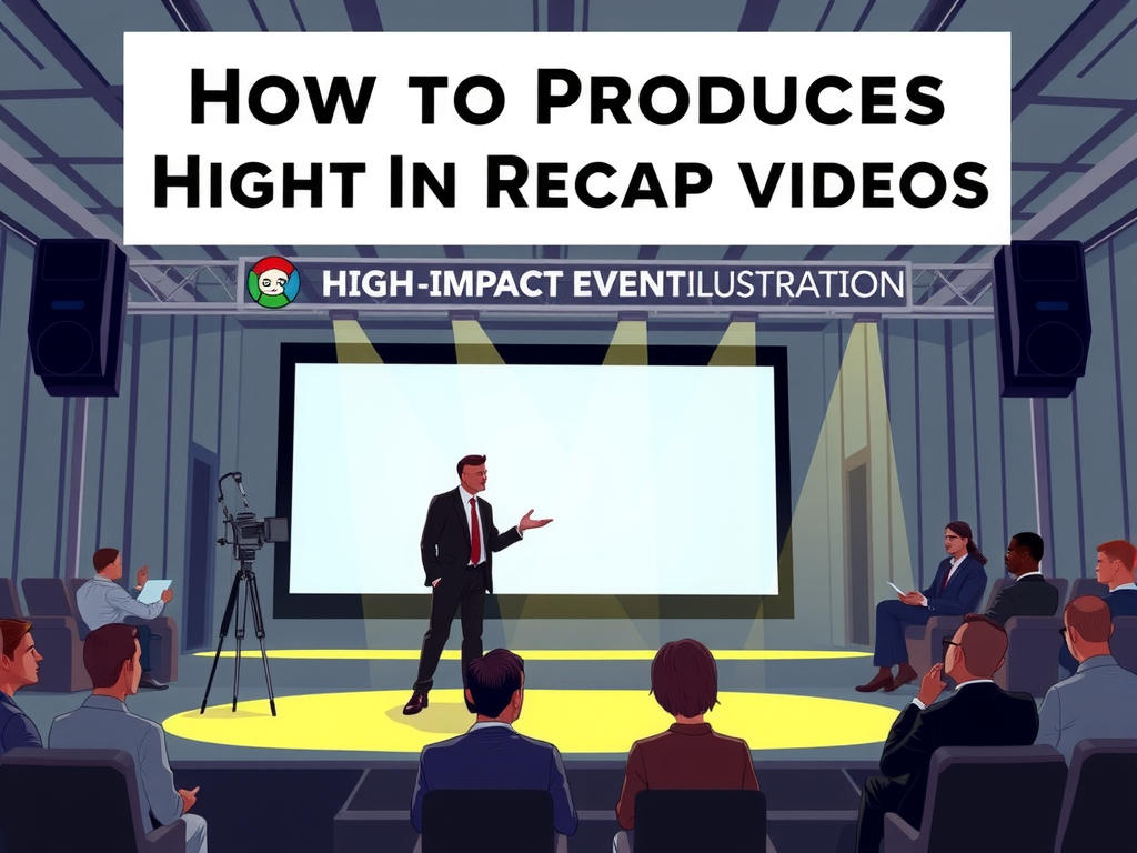 How to produce high impact event recap videos 1767077372
