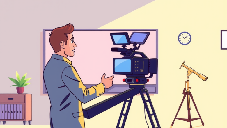 How to Produce High-Impact Marketing Videos