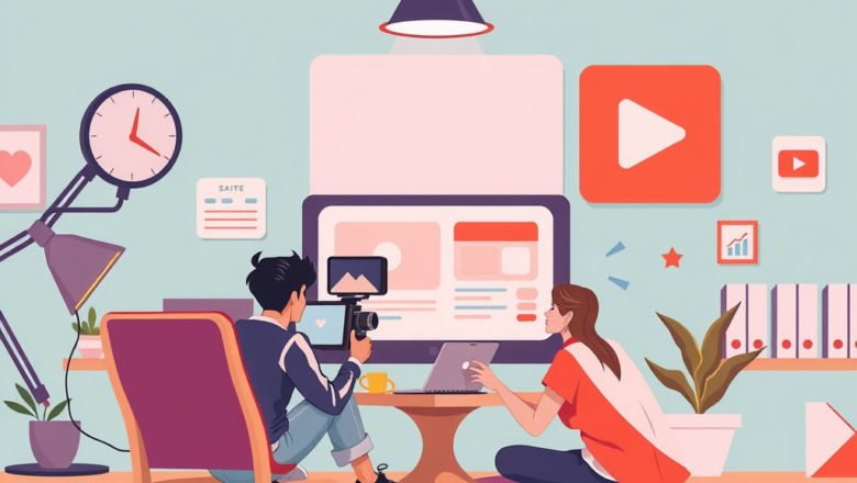 How to Produce High-Quality Product Showcase Videos