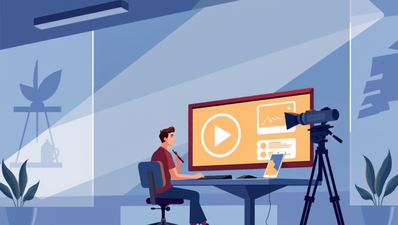 How to Produce Multimedia Content for Online Marketing