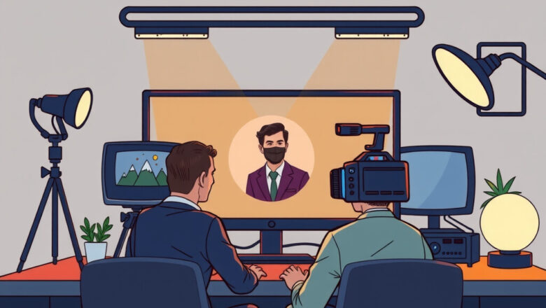How to Produce Online Course Videos with Multimedia
