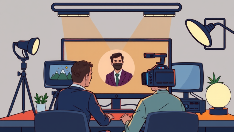 How to Produce Online Course Videos with Multimedia