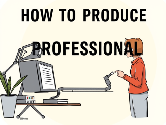 How to Produce Professional Animated Ads