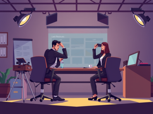 How to Produce Professional Business Documentaries