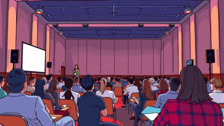 How to Produce Professional Conference Recap Videos