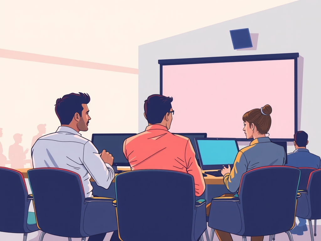 How to produce professional training webinars 1767077260