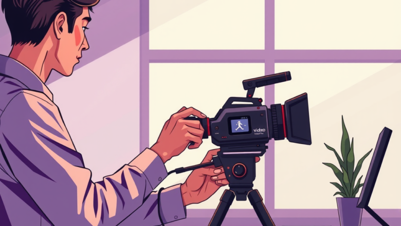How to Produce Professional Video Ads for Small Businesses