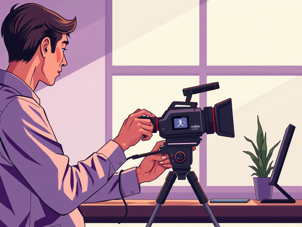 How to produce professional video ads for small businesses 1767074935