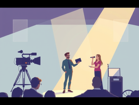 How to Produce Promotional Films for Corporate Branding