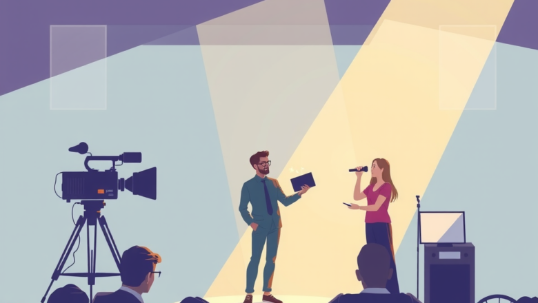 How to Produce Promotional Films for Corporate Branding