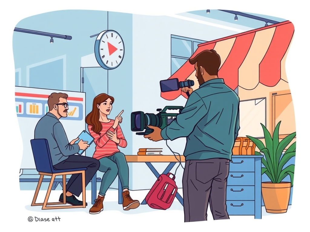 How to produce promotional videos for local businesses 1767070336