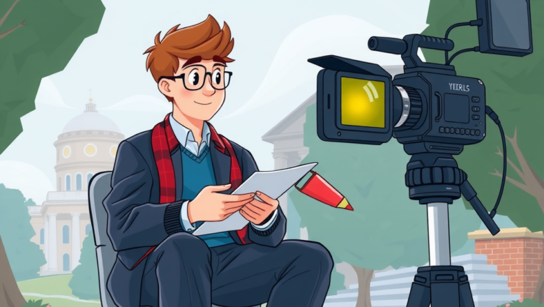 How to Produce Promotional Videos for Universities