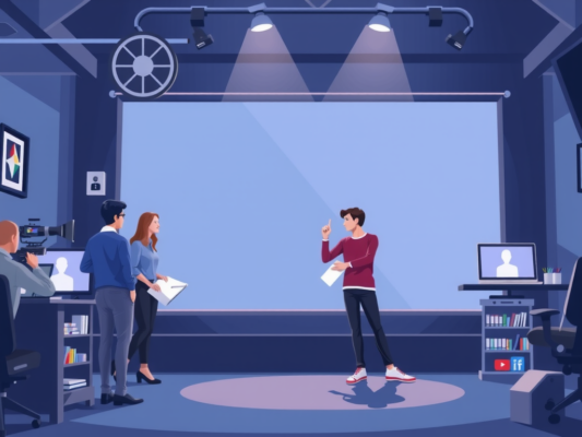 How to Produce Social Media Teaser Videos