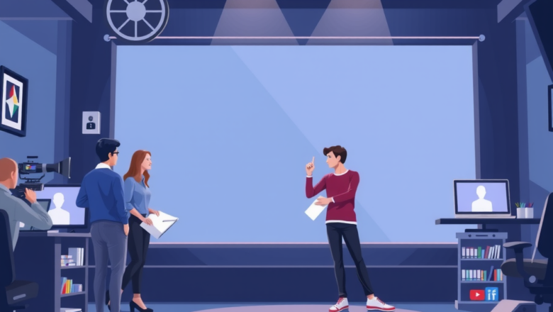 How to Produce Social Media Teaser Videos