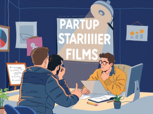 How to Produce Startup Explainer Films for Investors
