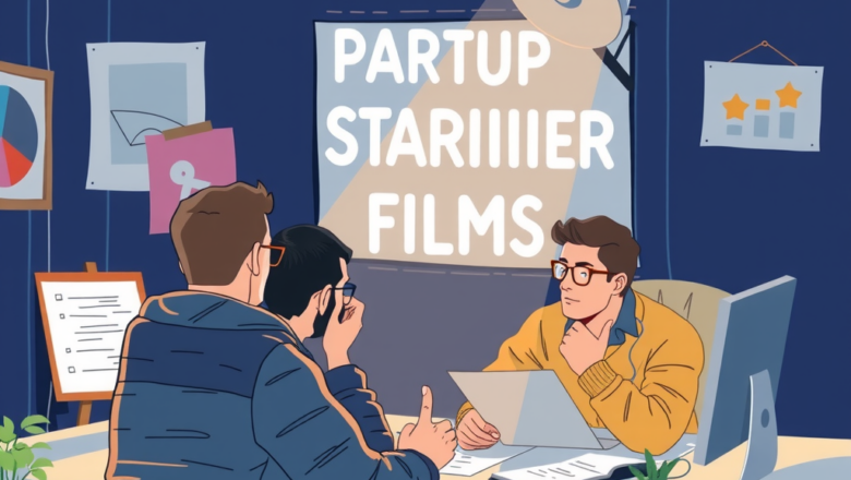 How to Produce Startup Explainer Films for Investors