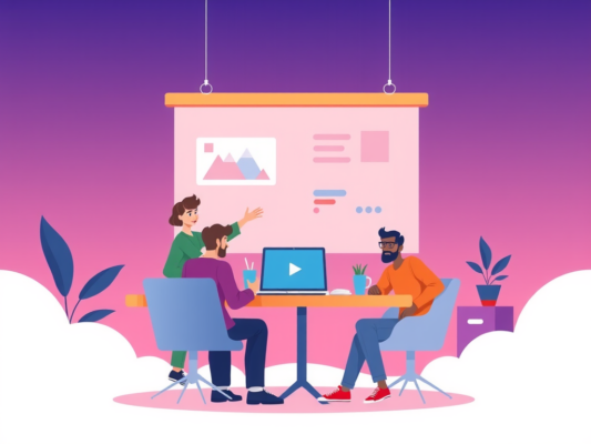 How to Produce Startup Introduction Videos with Animation