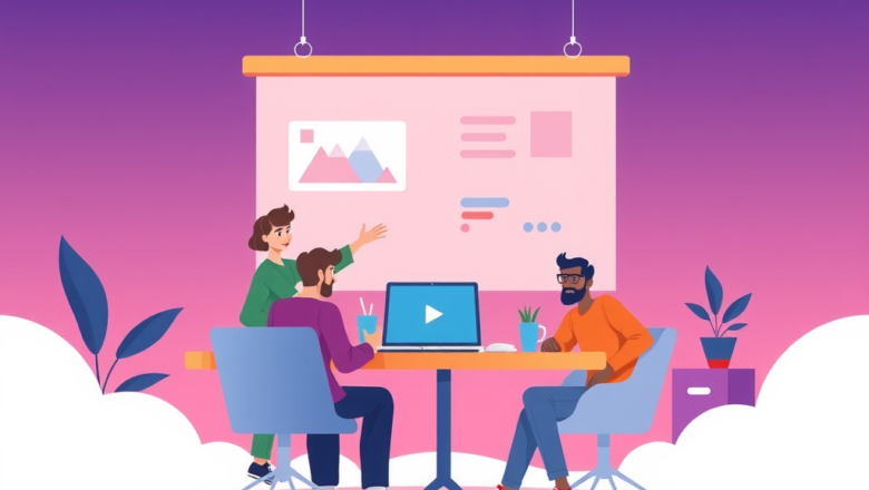 How to Produce Startup Introduction Videos with Animation