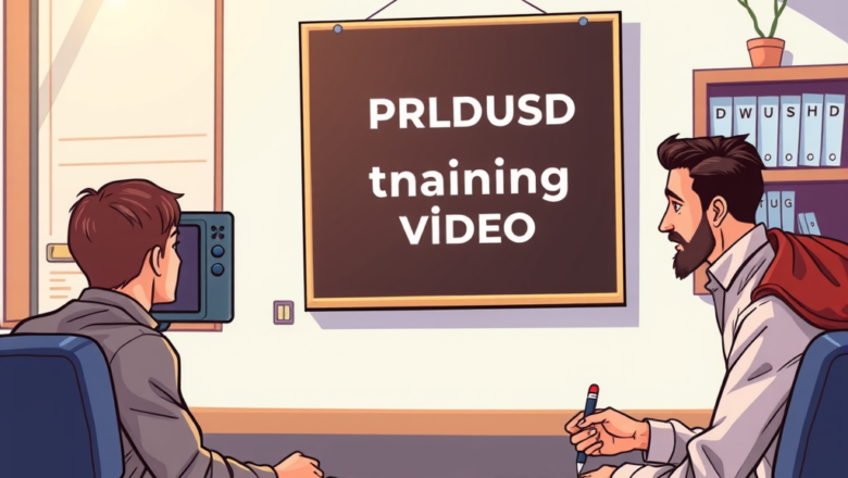 How to Produce Training Videos That Engage Employees