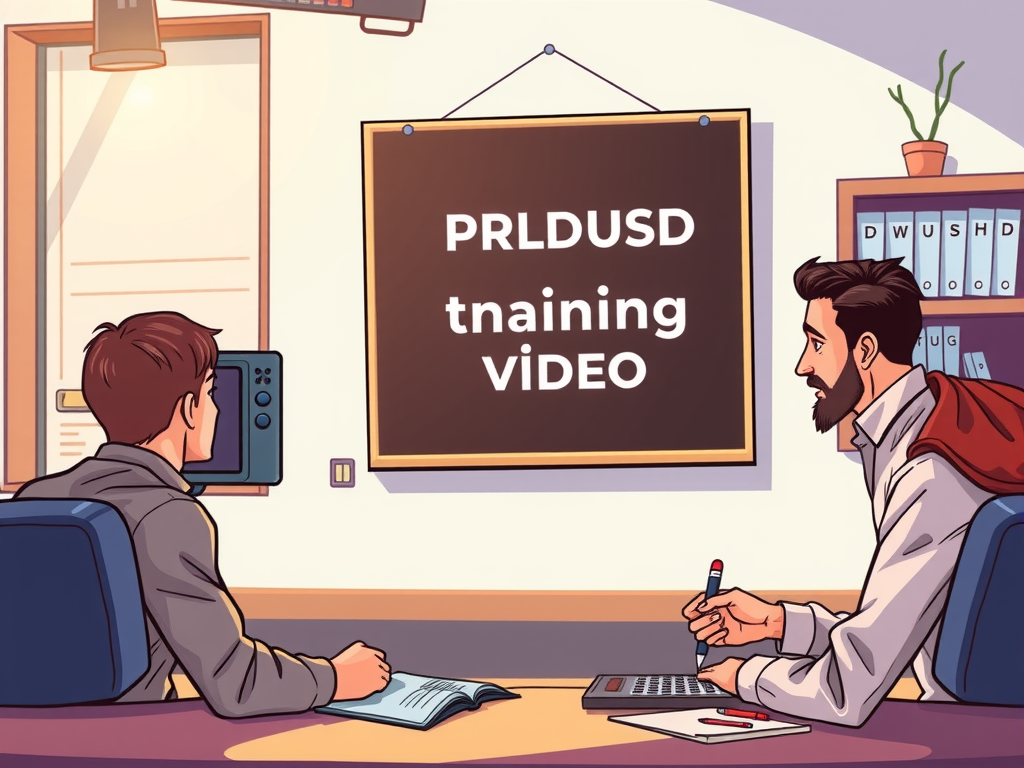 How to produce training videos that engage employees 1767083485