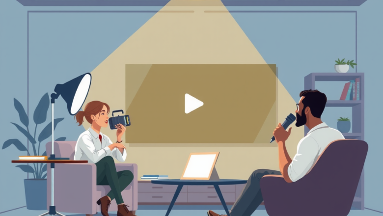 How to Produce Video Testimonials That Build Trust