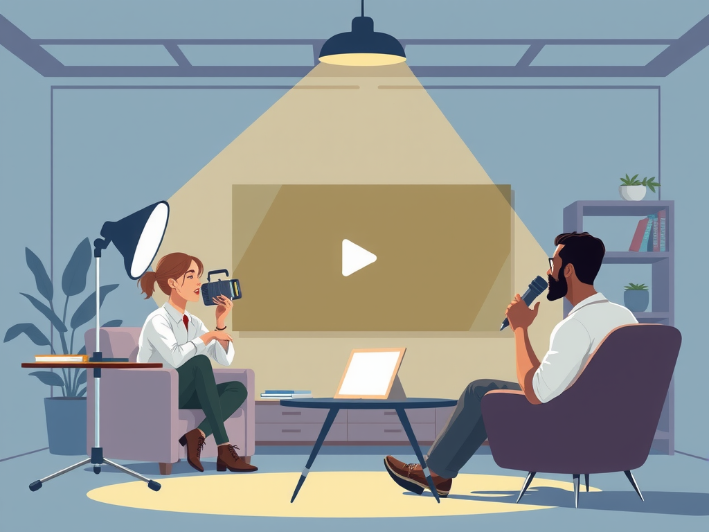 How to produce video testimonials that build trust 1767079017