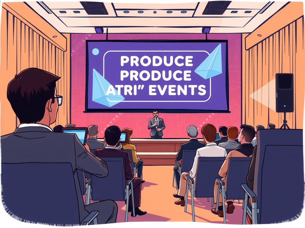 How to produce virtual events with video and multimedia 1767077542