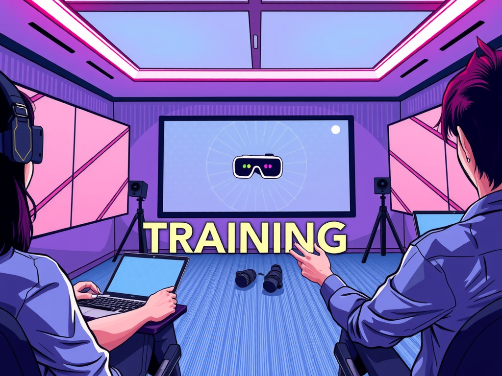 How to produce virtual reality training videos 1767075006
