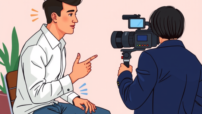 How to Shoot Professional Interviews for Businesses