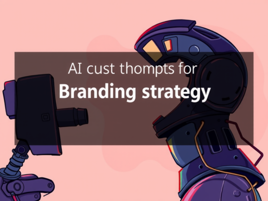 How to Use AI Prompts for Branding Strategy