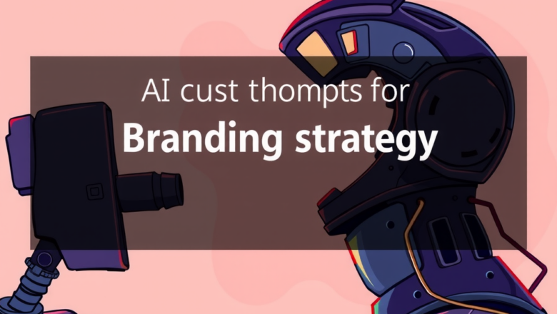 How to Use AI Prompts for Branding Strategy