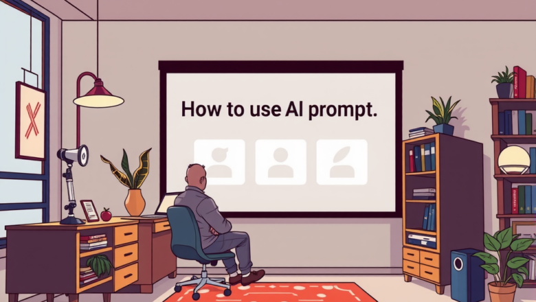 How to Use AI Prompts for Niche Websites