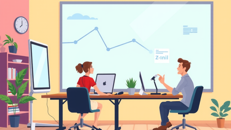 How to Use Animation for Employee Training Videos