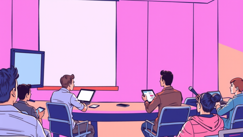 How to Use Animation for Startup Pitch Decks