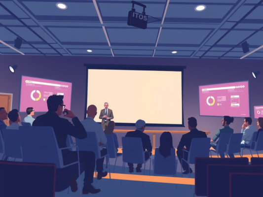 How to Use Animation in Business Strategy Pitches