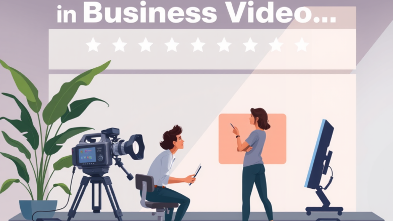How to Use Animation in Business Video Marketing