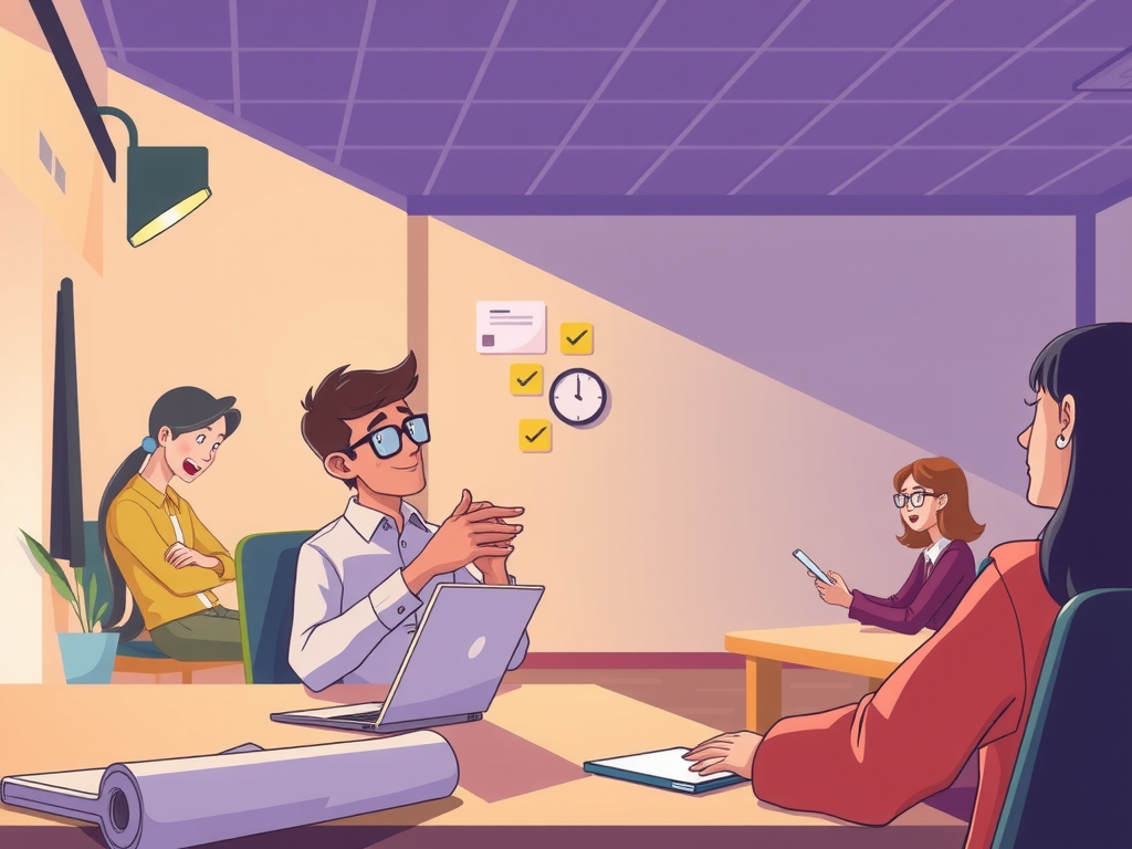 How to use animation in corporate explainers 1767066505