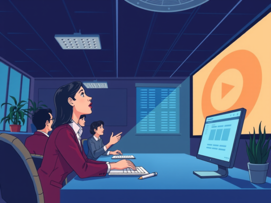 How to Use Animation in Corporate Presentations