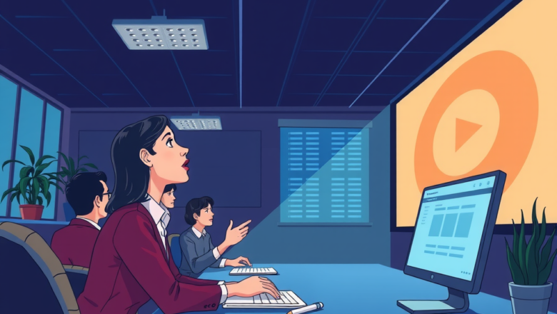 How to Use Animation in Corporate Presentations