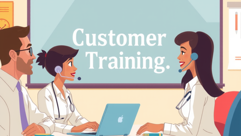 How to Use Animation in Customer Service Training