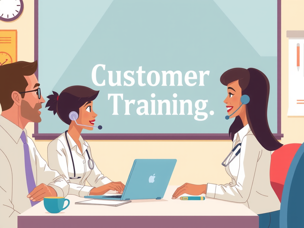 How to use animation in customer service training 1767071302