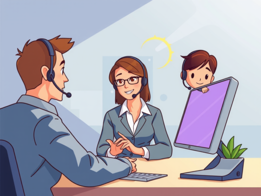 How to Use Animation in Customer Support Training